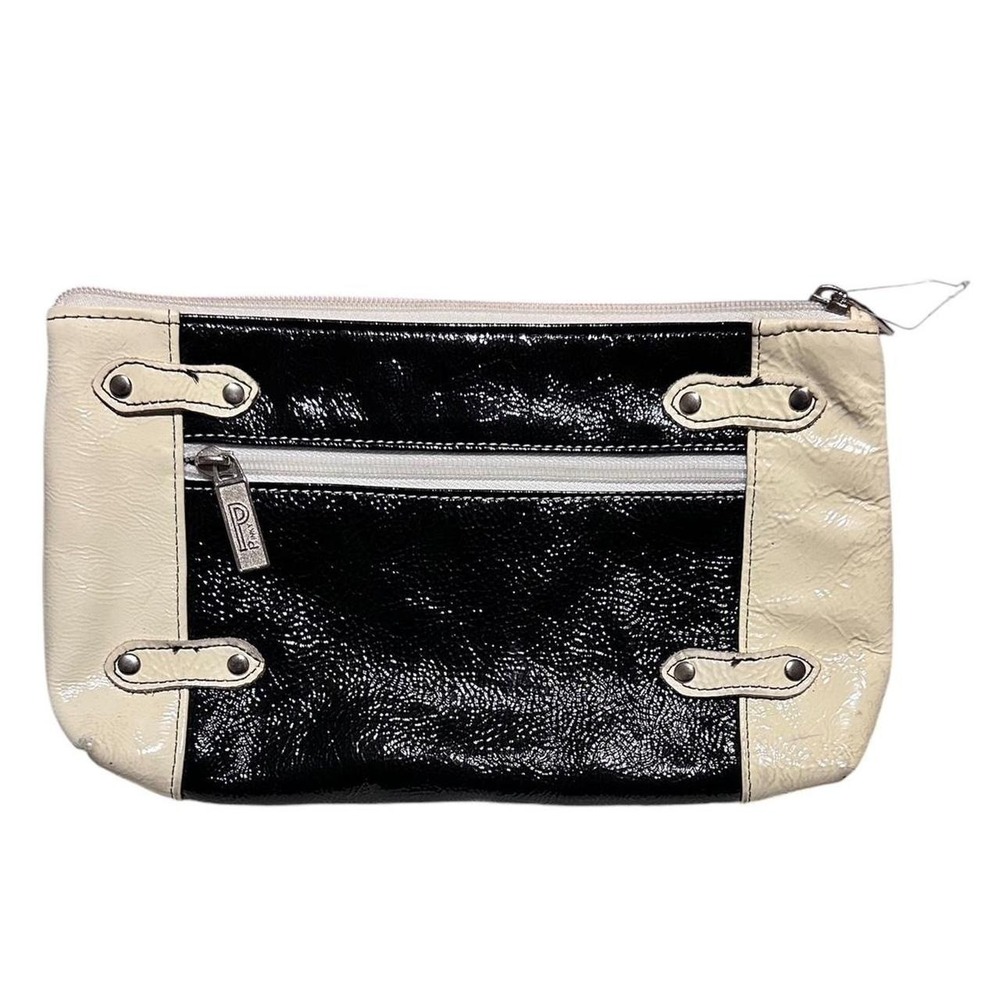 Vintage Pinky's motorcycle style pouch